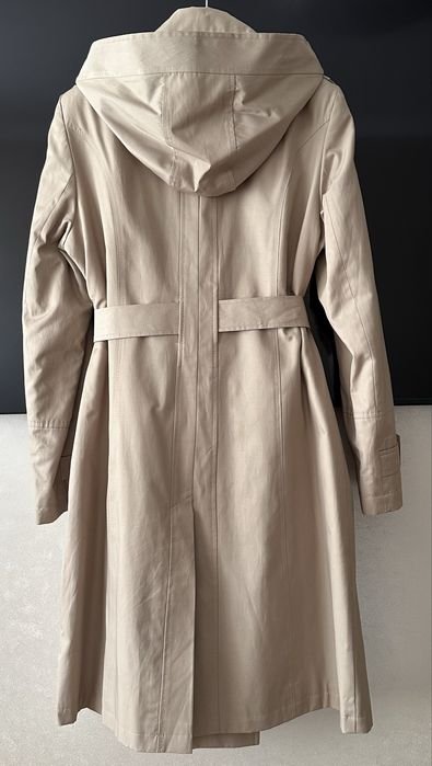 Damen DKNY Trenchcoat Beige 40