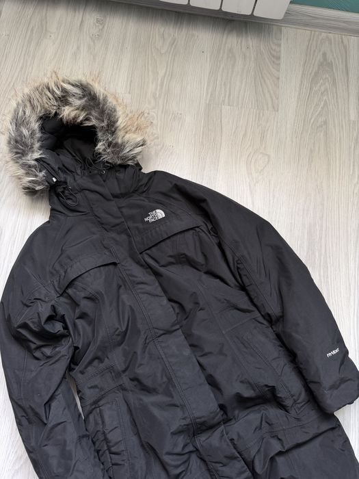 Donna The North Face Parka Nera
