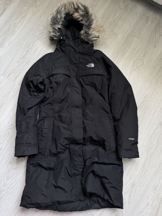 Donna The North Face Parka Nera