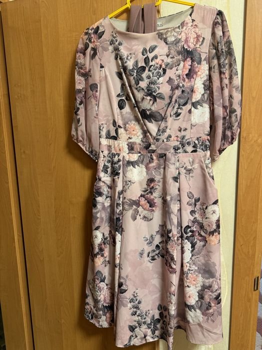 Femme Robe Multicolore