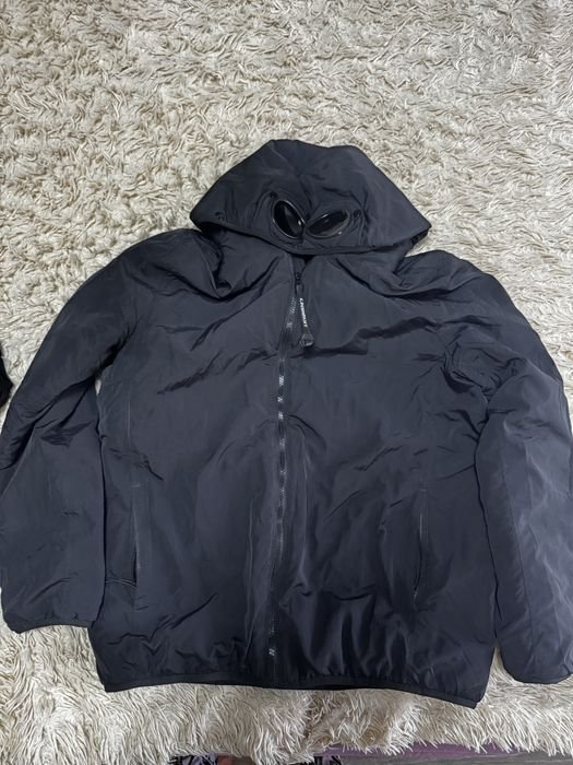 Men C.P. Company Jacket Black 42