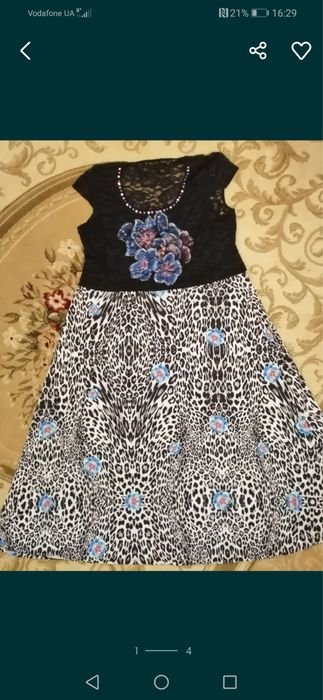 Femme Robe Multicolore 120