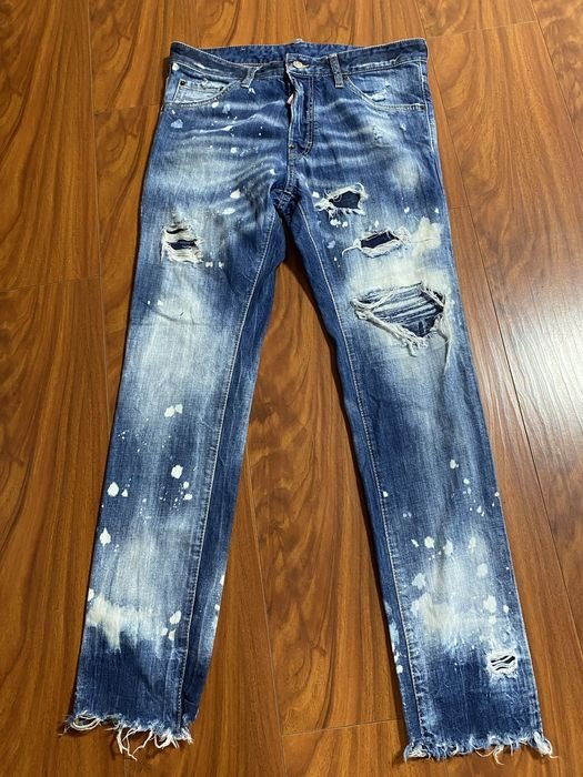 Uomo Dsquared2 Jeans 32