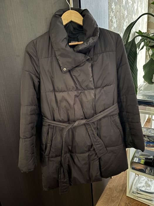 Women Black Winter Jacket 34