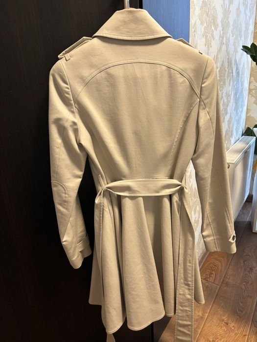 Femme Ted Baker Trench Beige 36
