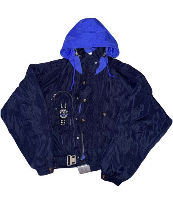 Homme Bogner Veste Bleu Marine 38