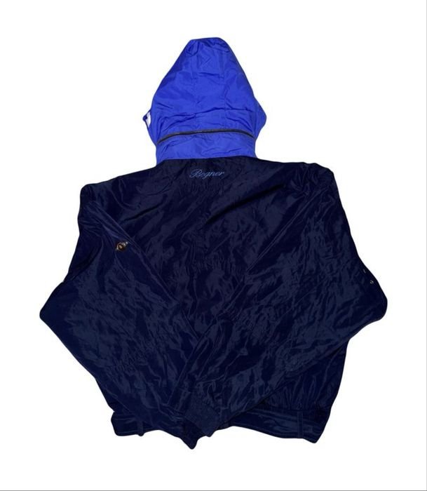 Homme Bogner Veste Bleu Marine 38