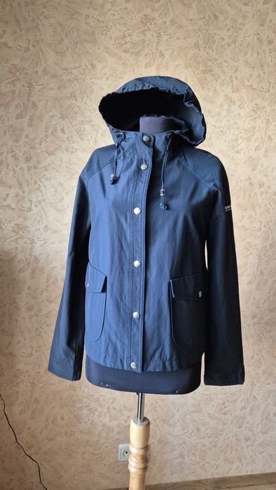 Women Woolrich Parka Navy 36