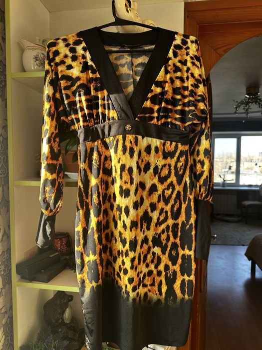 Femme Roberto Cavalli Robe Multicolore 38