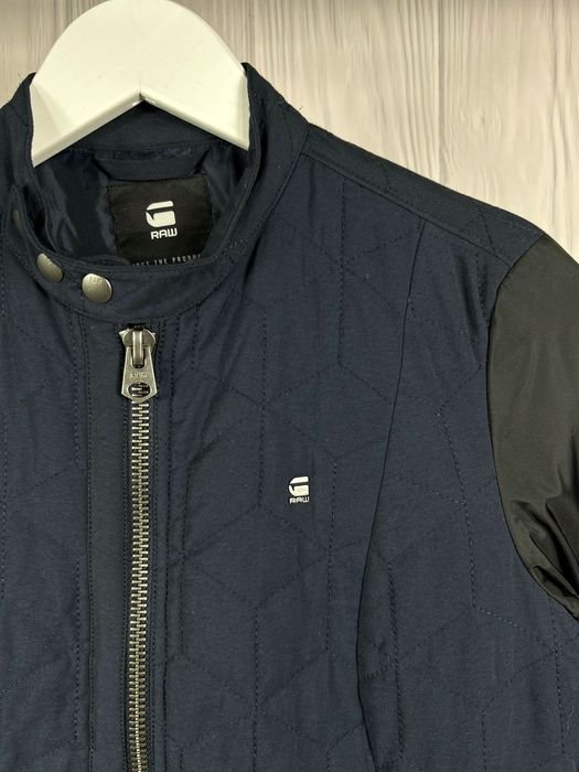 Damen G-Star Raw Chopper Clean Quilted Mehrfarbig