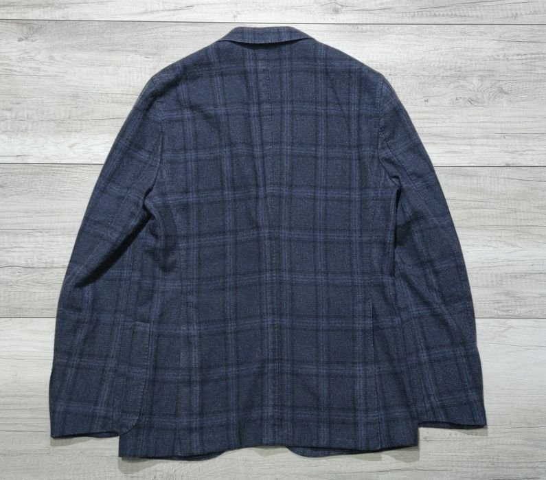 Мужской Boglioli Пиджак Другой Шерсть 40