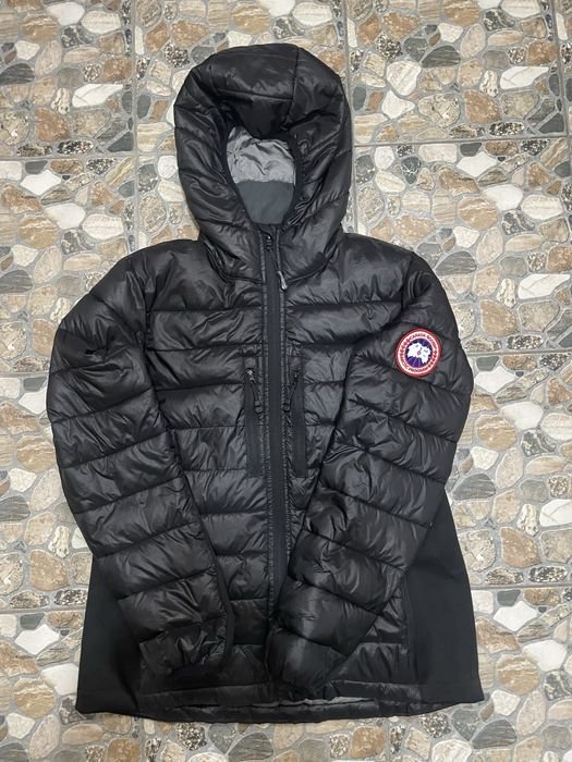 Uomo Canada Goose Giacca Nera 36