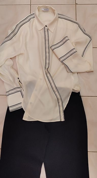 Femme Reiss Chemisier Multicolore 10