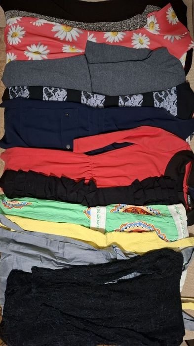 Women Dress Multicolor 34