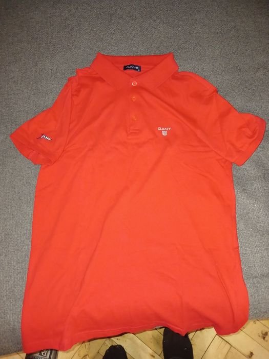 Women GANT Shirt Red 38