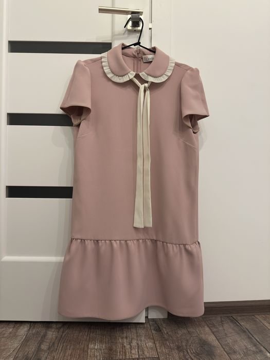 Женский Valentino Сукня Розовый 40
