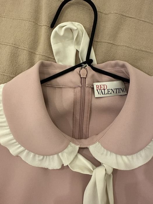 Женский Valentino Сукня Розовый 40