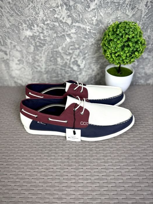 Мужские Туфли Різнокольоровый Кожа 46