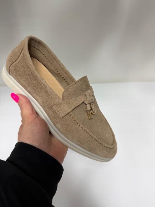 Женские Loro Piana Лоферы Размер 36,37,38,39,40,41