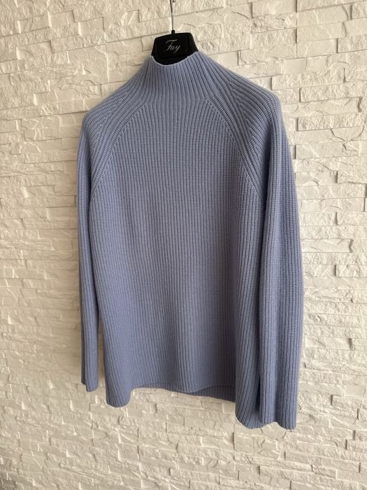 Donna Katestorm Maglione Blu Navy Cashmere M-L