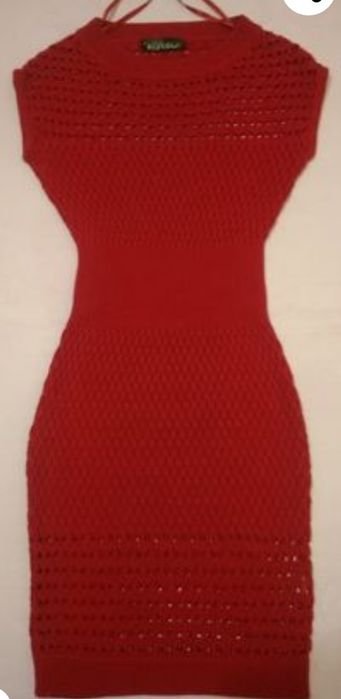 Женское Love Republic Платье Красное 34