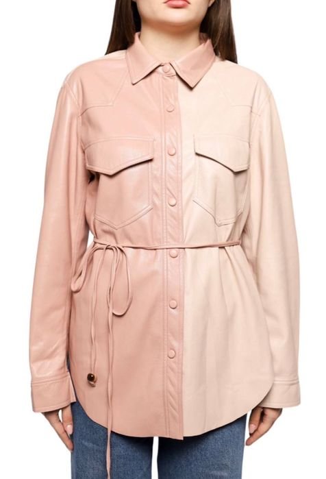 Женская Nanushka Сорочка 36