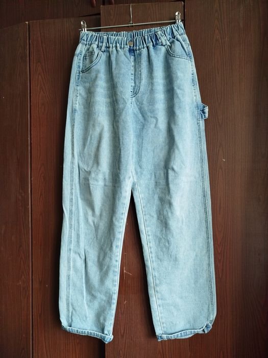 Homme Jeans Bleu Marine Denim 30