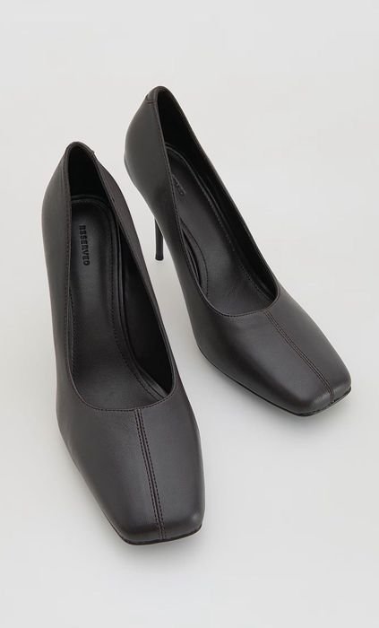 Homme Reserved Talons Marron Cuir 37