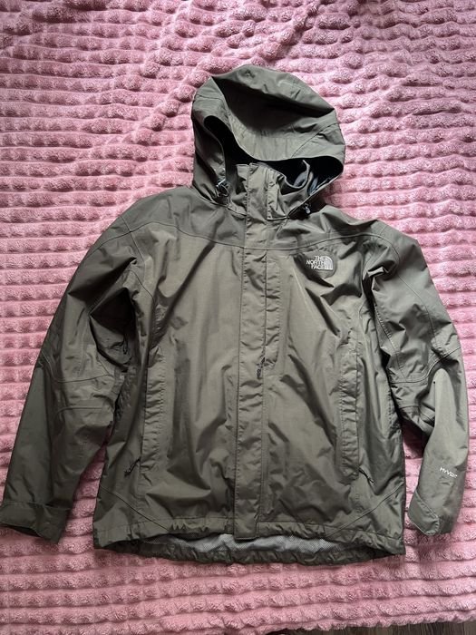 Men The North Face Jacket Green 38