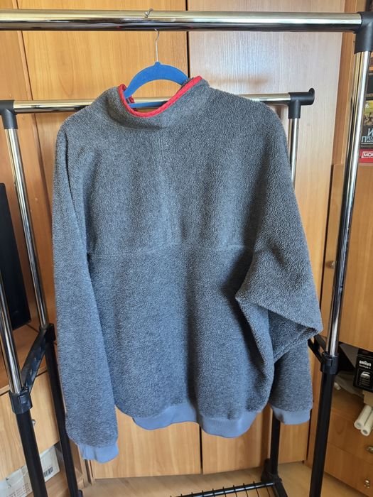Men Patagonia Sweater Grey 42