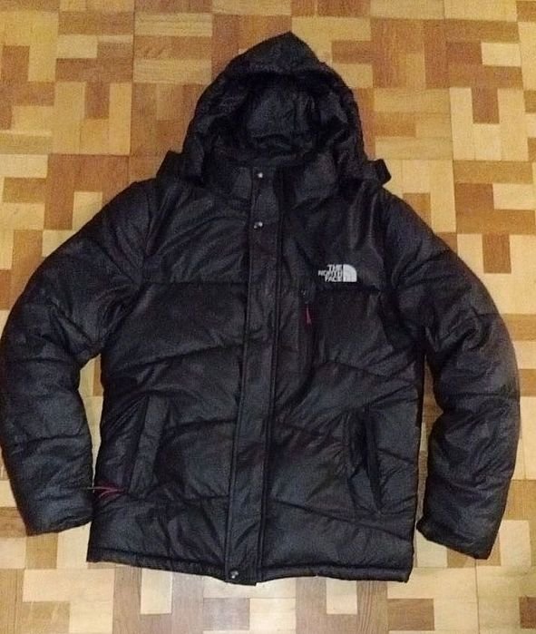 Мужской The North Face Куртка Чёрный 40
