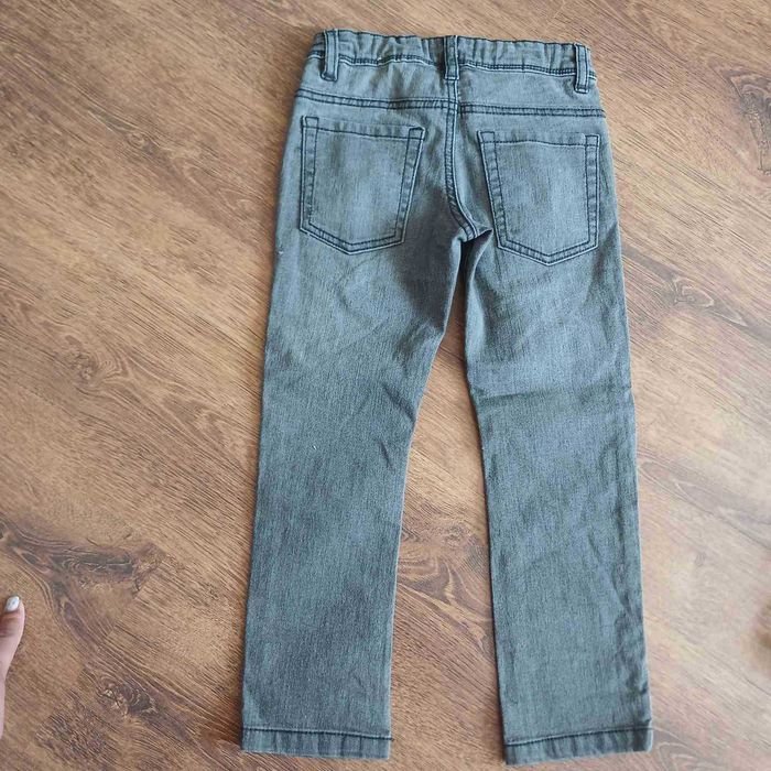 Женские Benetton Джинсы Серый Другой