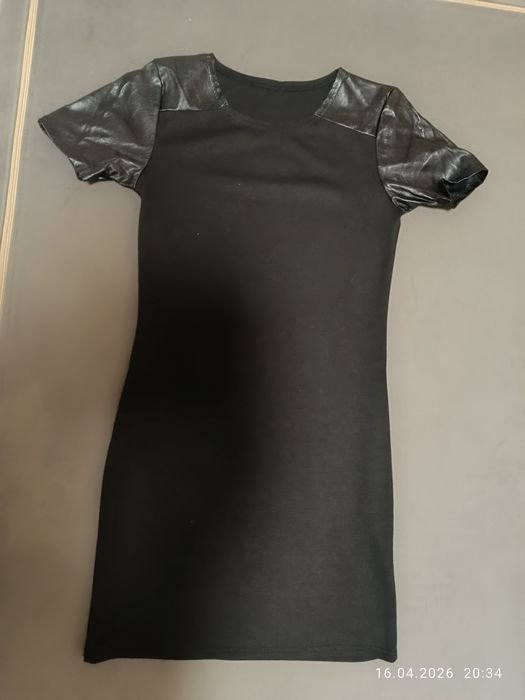 Женское Платье Красное 36