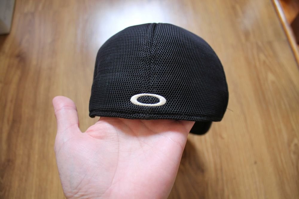 Unisex Oakley Trucker Cap Silicon Bark L/XL