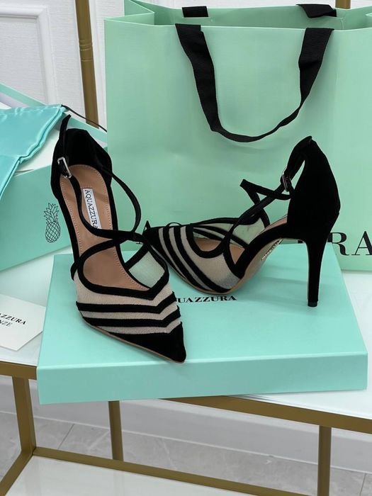 Мужские Aquazzura Туфли Многоцветный  