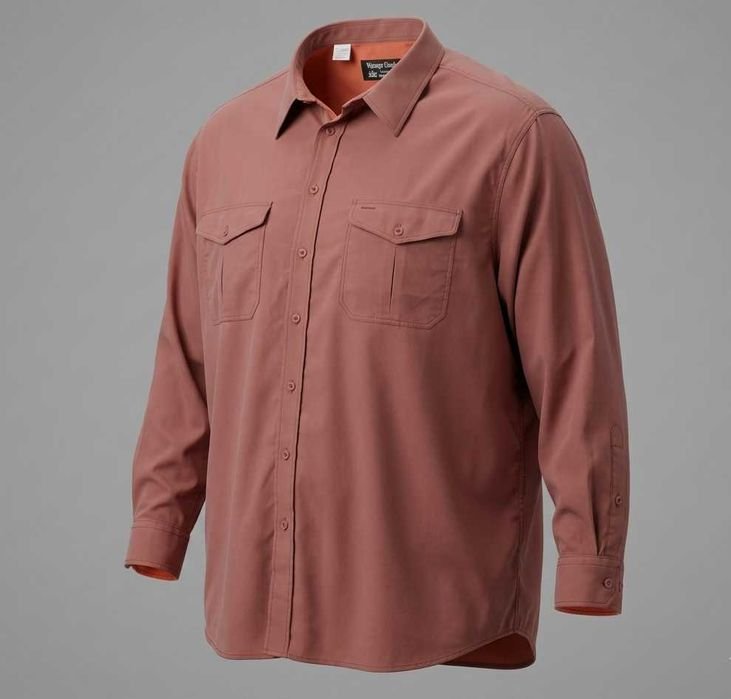 Herren Tomas Lloyd Hemd Sehr Große Größe Baumwolle