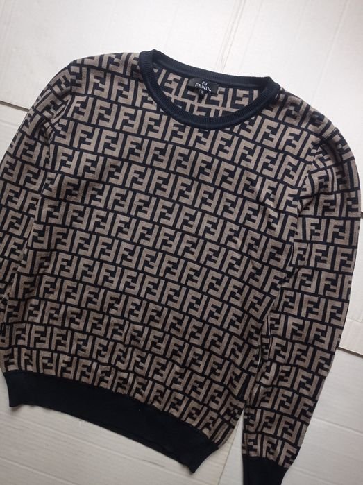 Femme Fendi Pull L-XL
