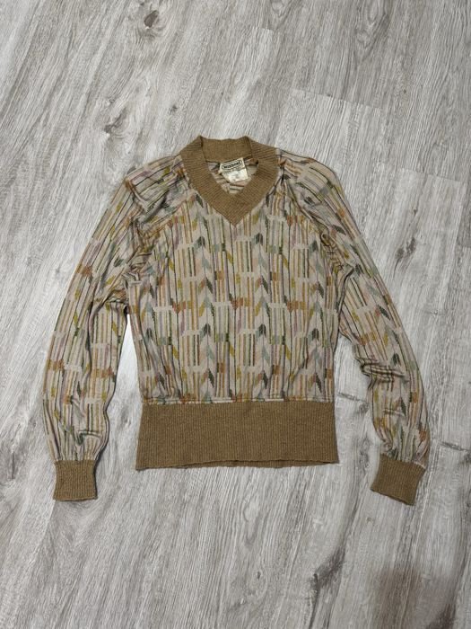Women Missoni Sweater Multicolor