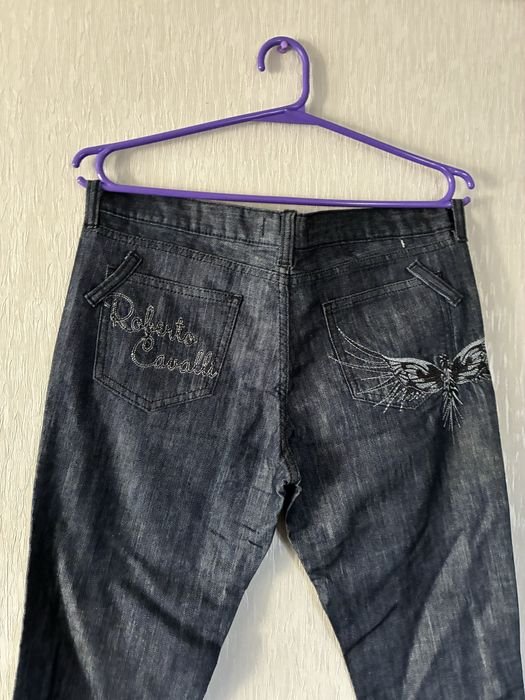 Femme Roberto Cavalli Pantalons Vintage 30x30