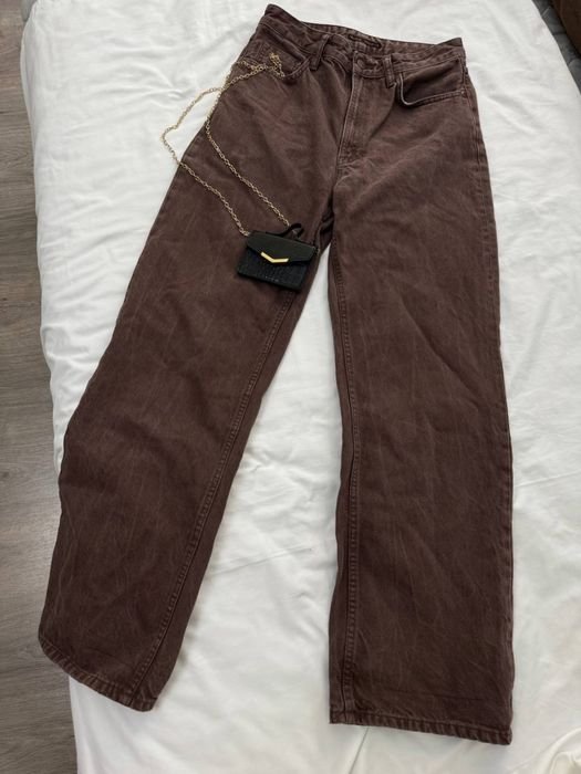 Damen Nudie Jeans Co Jeans Braun