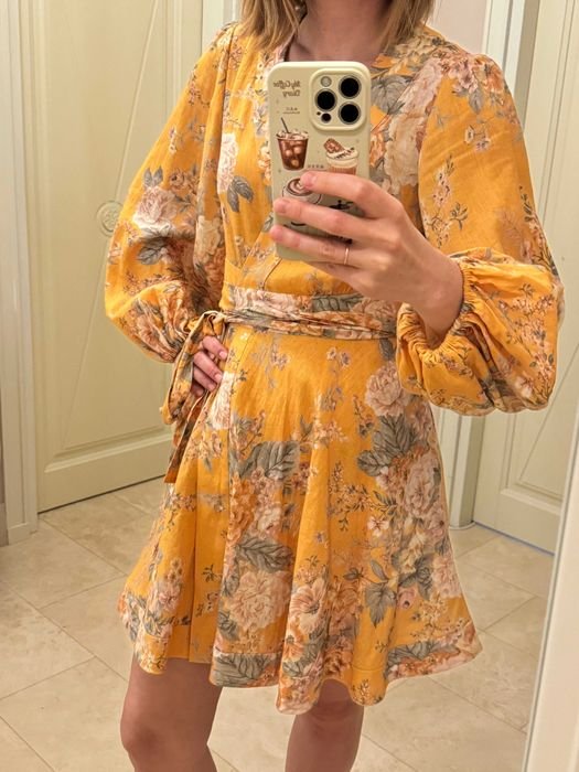 Donna Zimmermann Abito Multicolore