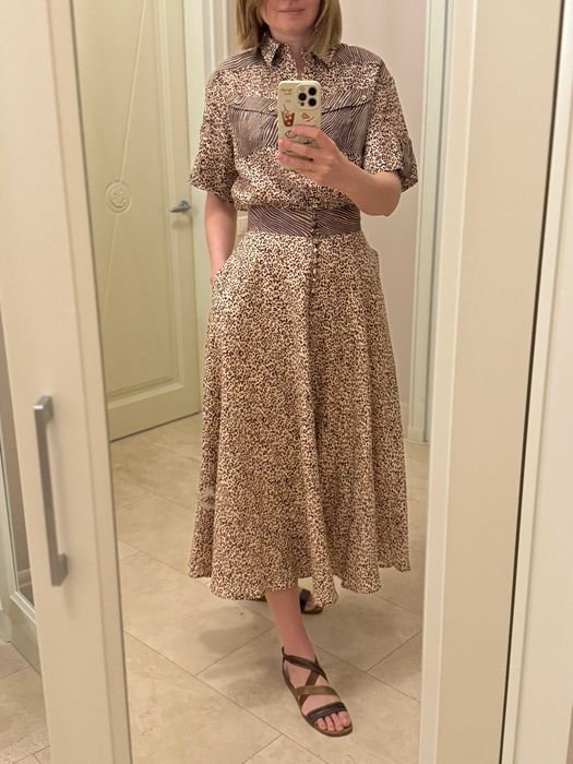 Donna Zimmermann Abito Multicolore