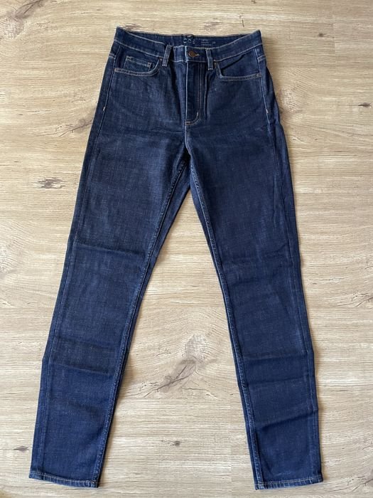 Donna COS Jeans Blu Navy 38