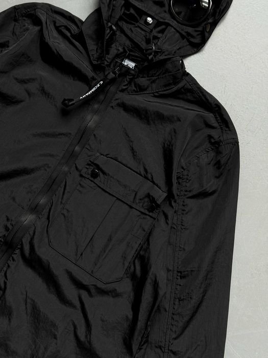 Herren C.p company Windbreaker Schwarz Nylon 38