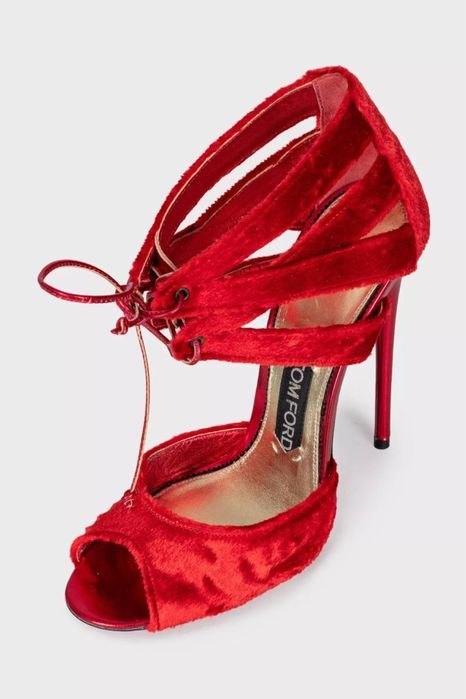 Femme Tom Ford Talons Rouges 38