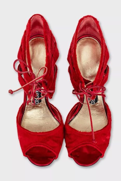 Femme Tom Ford Talons Rouges 38