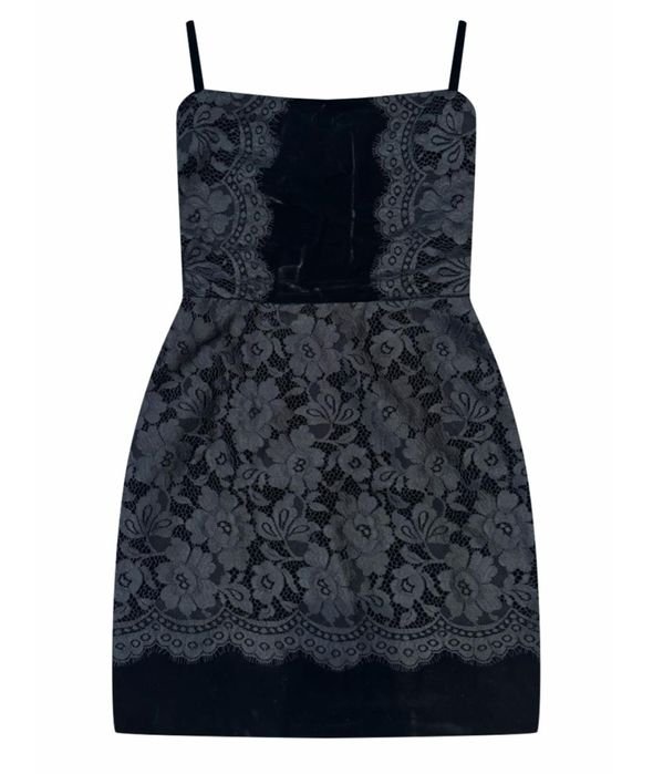 Donna Dolce Gabbana Abito Seta