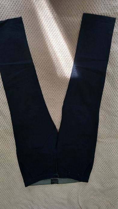 Donna Jeans Blu Navy 42