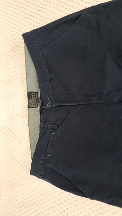Donna Jeans Blu Navy 42