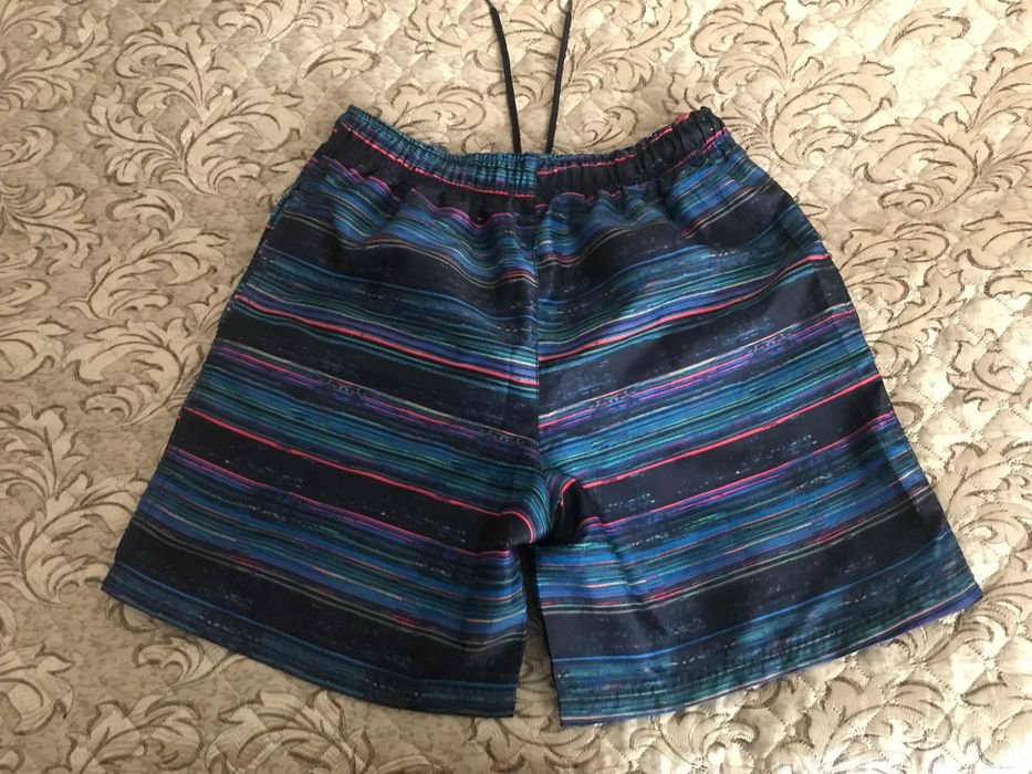 Homme Shorts de Plage Multicolore 30